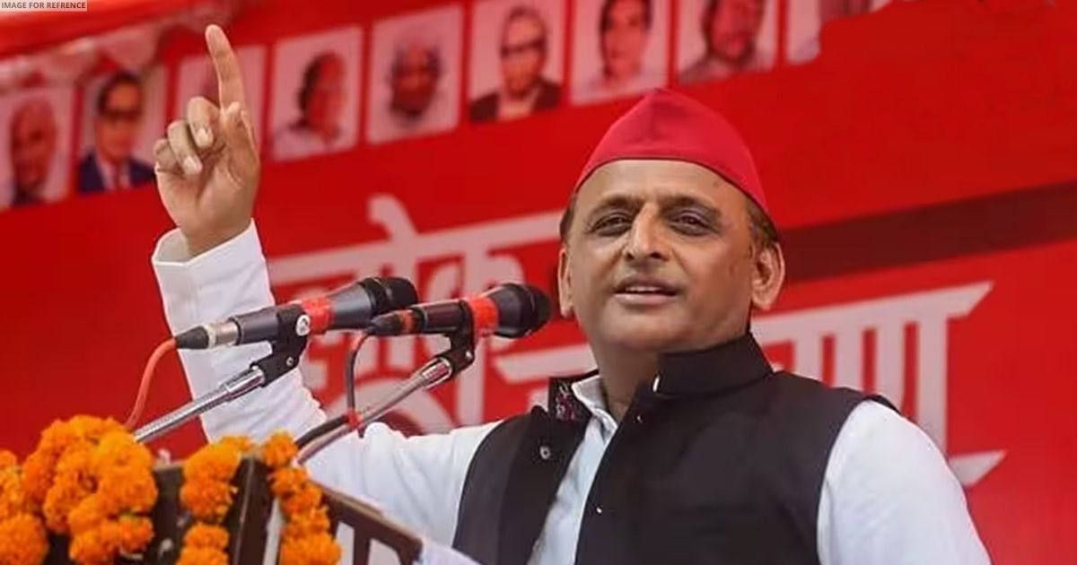 SP stands with INDIA bloc with full responsibility: Akhilesh Yadav